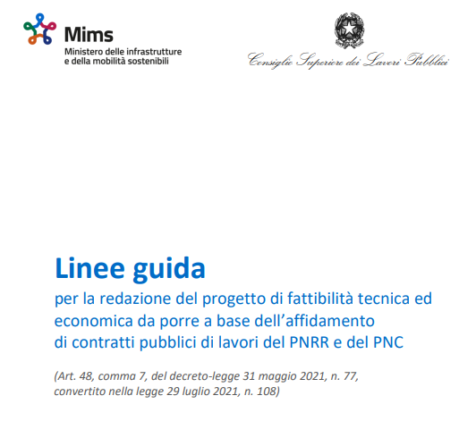 fonte immagine:https://www.ediltecnico.it/wp-content/uploads/2021/09/Linee-Guida-PFTE.pdf