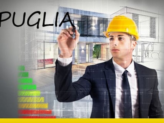 'Catasto energetico regionale: novità in Puglia per gli Attestati di Prestazione Energetica'