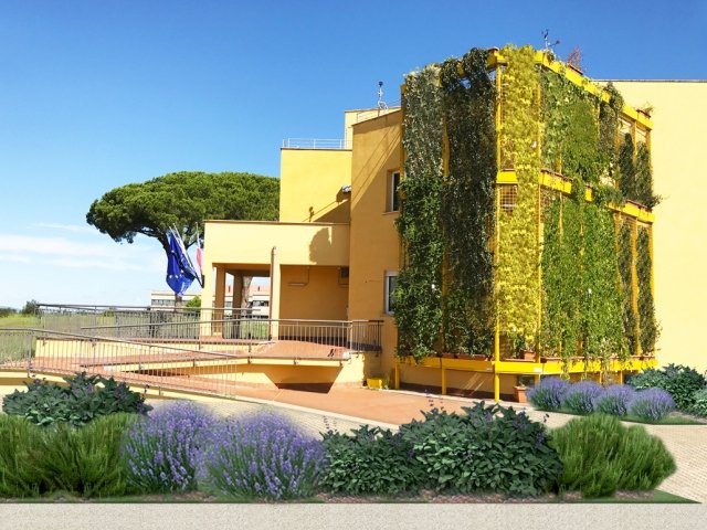 'Il “Cappotto verde”: il progetto pilota dell’Enea per tetti e facciate green'