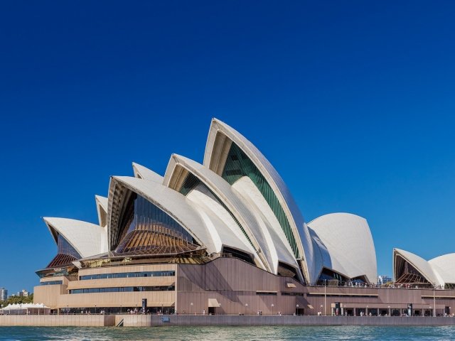 'L’Opera House di Sydney diventa edificio carbon neutral'