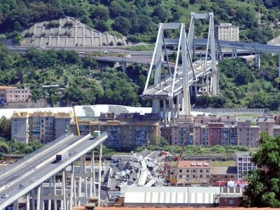 'Ponte Morandi, le proposte operative del CNI per la sicurezza delle infrastrutture esistenti'