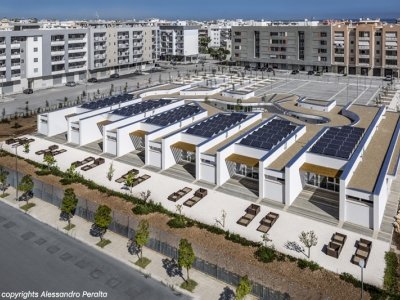 'La scuola NZEB di Bisceglie: tra edilizia passiva ed esperienze sensoriali'