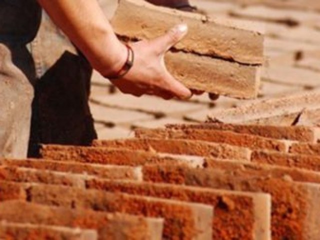 'I biosolidi rinascono come mattoni ecologici '