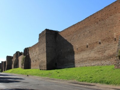 'Progetto ADAMO: conservazione e restauro del patrimonio culturale romano. '