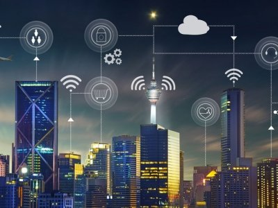 'ENEA presenta il suo modello di smart city.'
