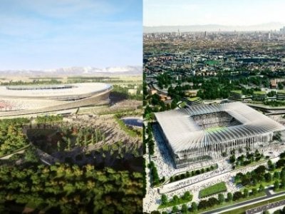 'Nuovo San Siro, ecco i due progetti finalisti: la 