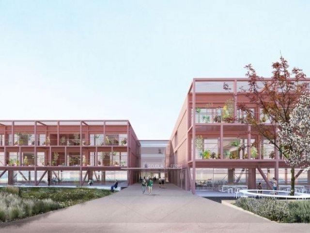 'Riqualificazione delle scuole in 365 giorni: a Torino si può'