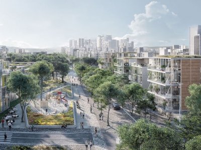 'Rinascita urbana: un miliardo di euro per migliorare la qualità dell'abitare.'