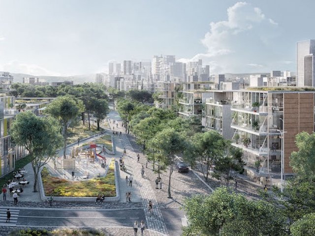 'Rinascita urbana: un miliardo di euro per migliorare la qualità dell'abitare.'