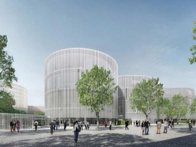 'A Milano inaugurato il nuovo campus dell’Università Bocconi firmato SANAA'