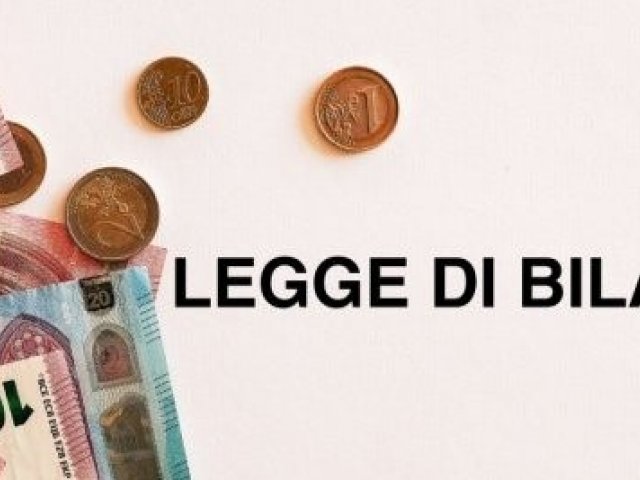 'Approvata in Senato la Legge di Bilancio 2020.'