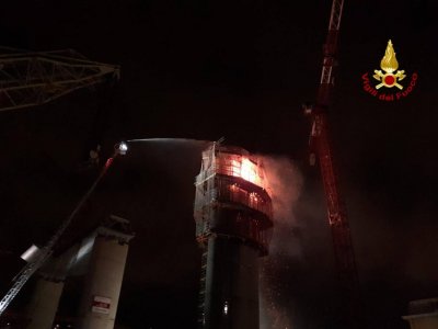 'Aggiornamenti sul Ponte Morandi e preoccupazione per l'emanazione delle linee guida per la valutazione dei ponti in esercizio.'