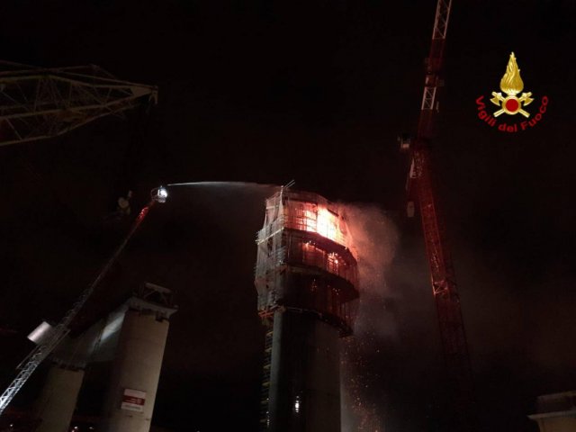 'Aggiornamenti sul Ponte Morandi e preoccupazione per l'emanazione delle linee guida per la valutazione dei ponti in esercizio.'