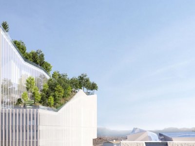 'HUMAN TECHNOPOLE : nasce il nuovo palazzo della ricerca a Milano. '