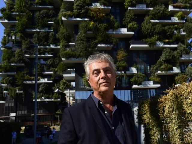'La città post coronavirus di Stefano Boeri'
