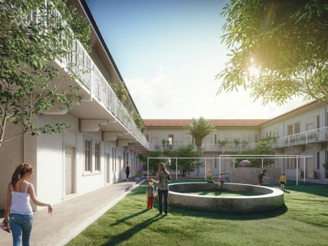 'Cascina Boldinasco: al via il progetto di riqualificazione del Borgo.'