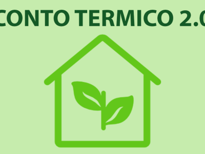 'Conto Termico 2.0 '