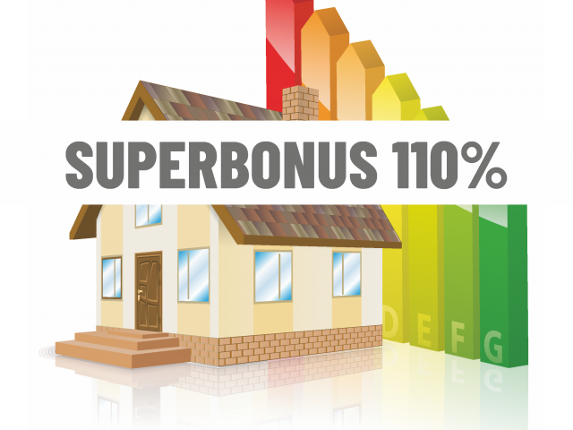 'Superbonus, con il Dl Semplificazioni novità in arrivo.'