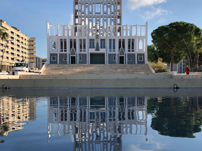 'La Concattedrale di Taranto, tra vento e mare; l’opera di Gio Ponti nel suo 50° anniversario. '