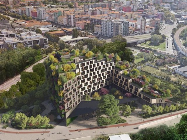 '“Bosconavigli”: il nuovo progetto di Boeri a Milano'