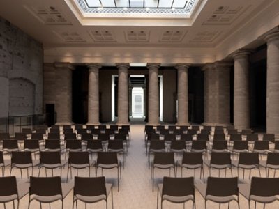 'Il BIM a servizio del Patrimonio Culturale '