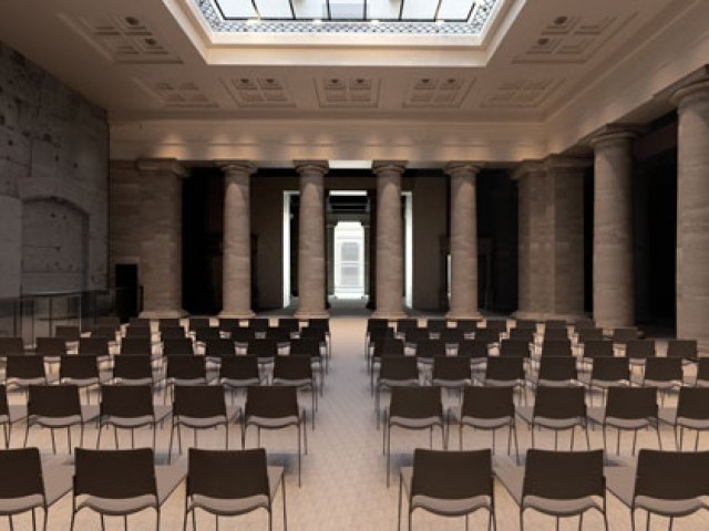 'Il BIM a servizio del Patrimonio Culturale '