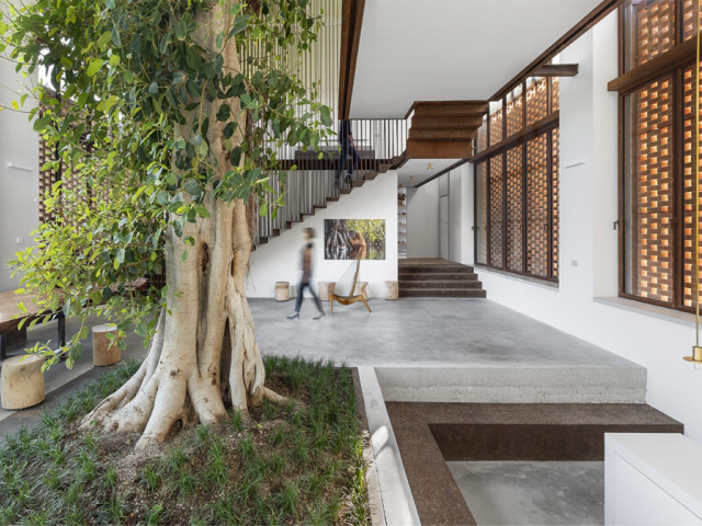 'The Greenary, il verde al centro dell’architettura'