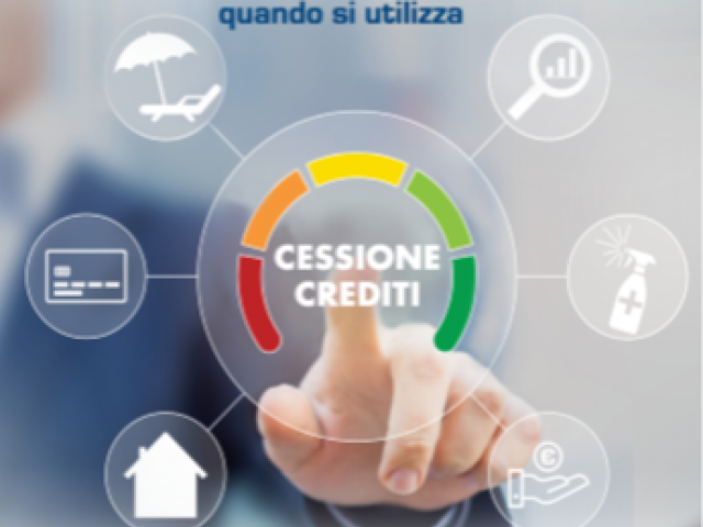 'Nuove modalità di cessione dei crediti (2+1)'