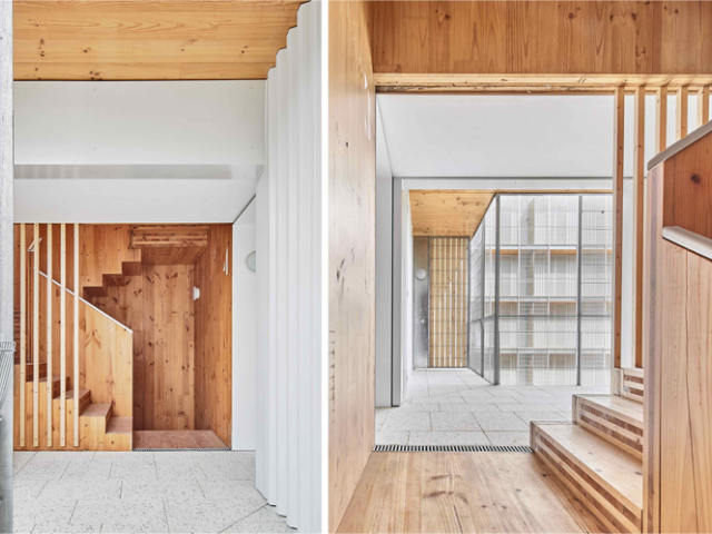 'L’edilizia sociale vista da Peris+Toral Arquitectes '