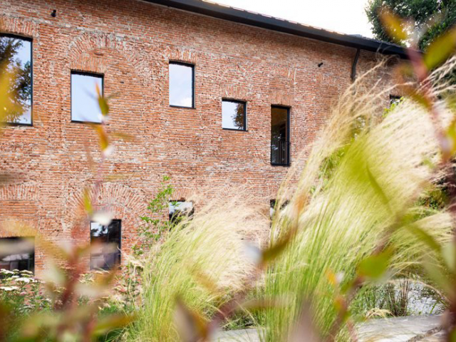 'Il progetto-manifesto di Andrea Borri Architetti '