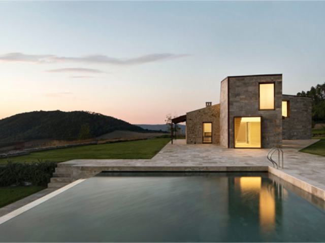 'Wildfarm, metafisica rurale nella campagne toscane '
