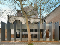 'L’architettura per il sociale, la Glass House dallo Iuav alla Grecia'