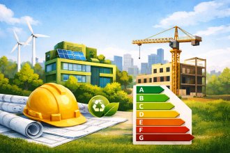 'Criteri Ambientali Minimi (CAM) in Edilizia'