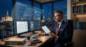 'L'avvocato nell'era digitale: deontologia, intelligenza artificiale, social network e comunicazione professionale'
